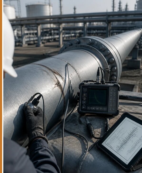 Заказать экспертизу нефтепроводов в Сланцах от 51660 р. | Авеста ОТиПБ